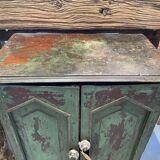Armoire à tiroirs en teck