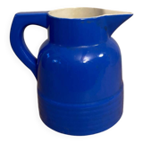 Blue carafe 50s