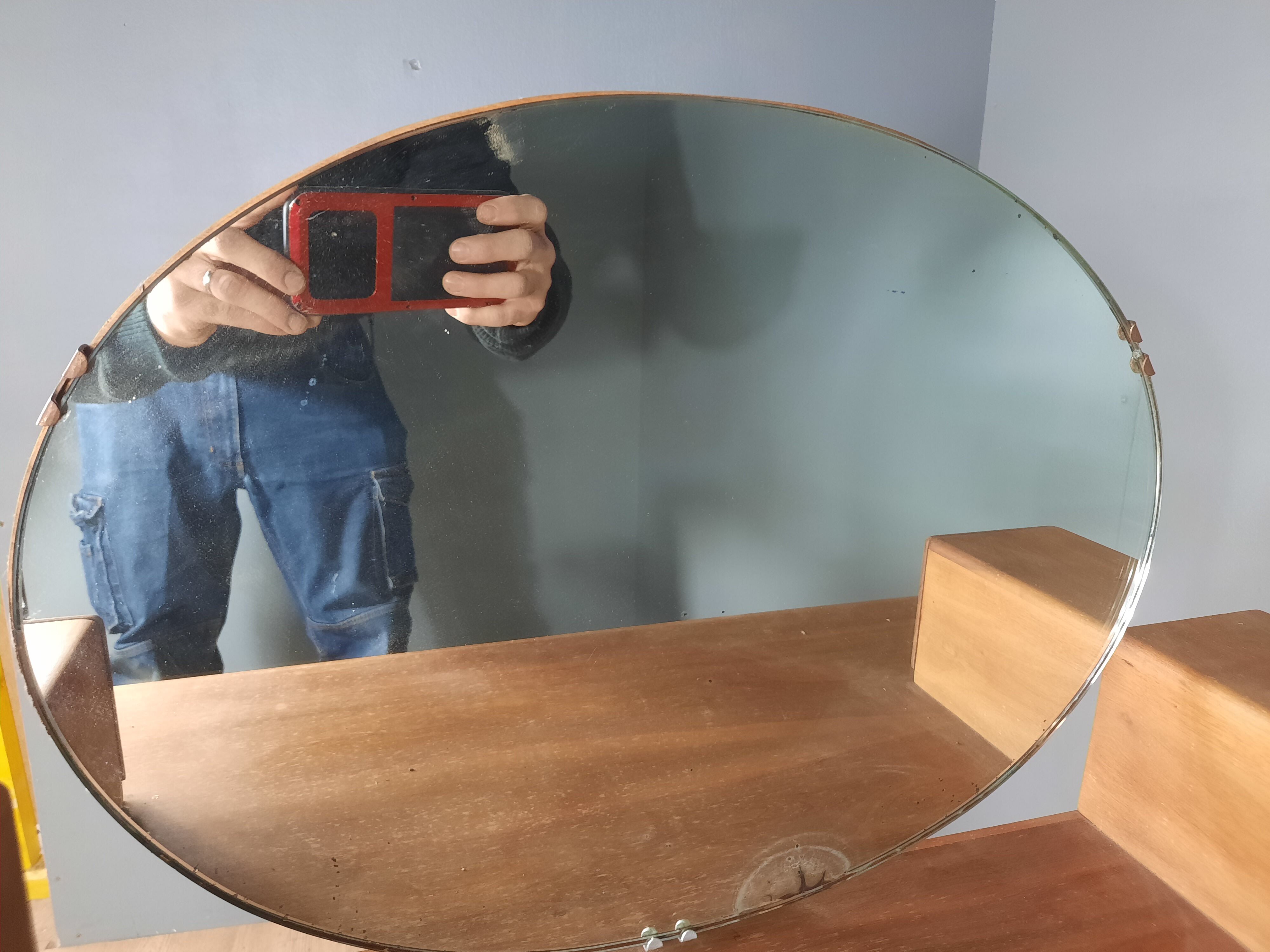 Vintage Art Deco style dressing table