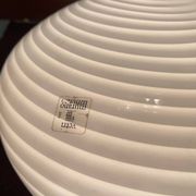 Plafonniers en verre de Murano, ensemble de 2