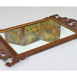 19th, Chippendale mirror