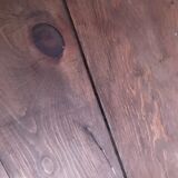 Farm table - bistro in Louis Philippe style