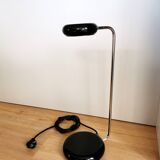 Vintage Meblo Desk Lamp: 1980s Yugoslavia Bruno Gecchelin Design