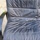 Pair of Scandinavian leather sofas from Tord Björklund