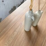 2m elm monastery table