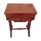19th century mahogany worker