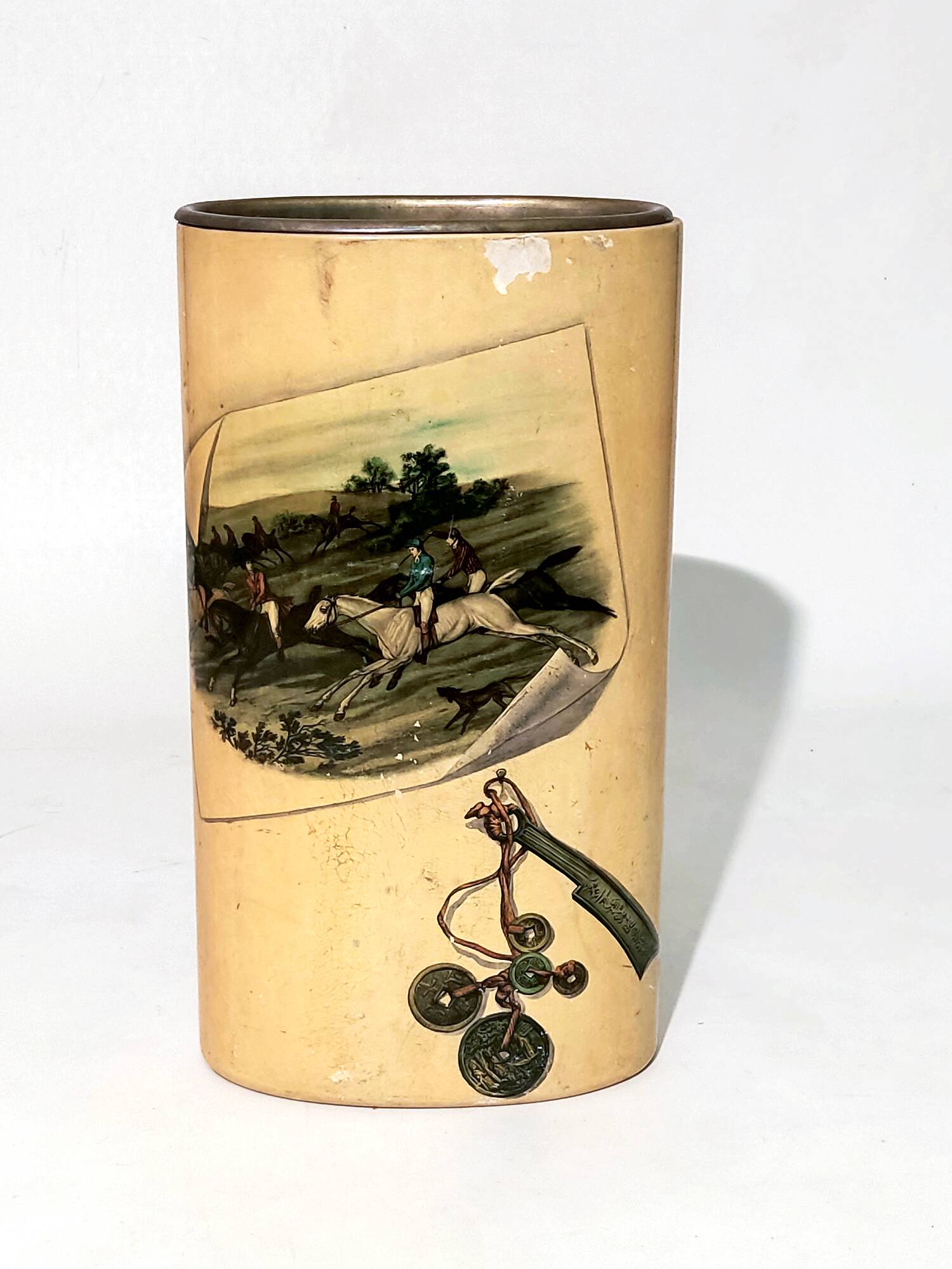 Antique umbrella stand circa 1900
