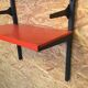 Tomado shelf