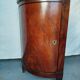 Louis XVI antique corner cabinet