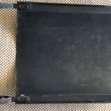 Chimney fire screen