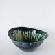 Ceramic salad bowl from Morvan, 1970