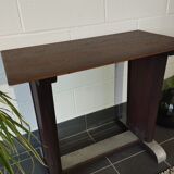 Vintage bistro table