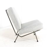Fauteuil Koene Oberman pour Gelderland - design vintage néerlandais