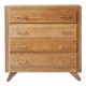 Commode vintage 4 tiroirs