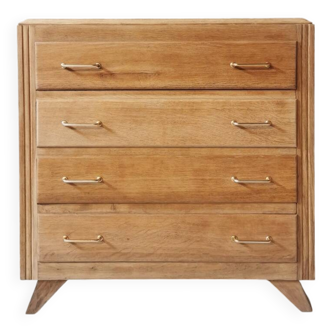 Commode vintage 4 tiroirs