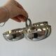 Vintage silver-plated compartment dish – Aperitif server