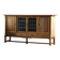 Vintage Danish 1960s Modern Oak Cabinet In The Style Of Henning Kjærnulf