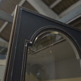 Showcase library patinated black