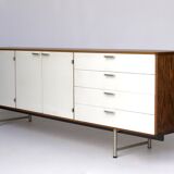 Cr-Series Wenge Wood Sideboard by Cees Braakman for Pastoe, 1960s