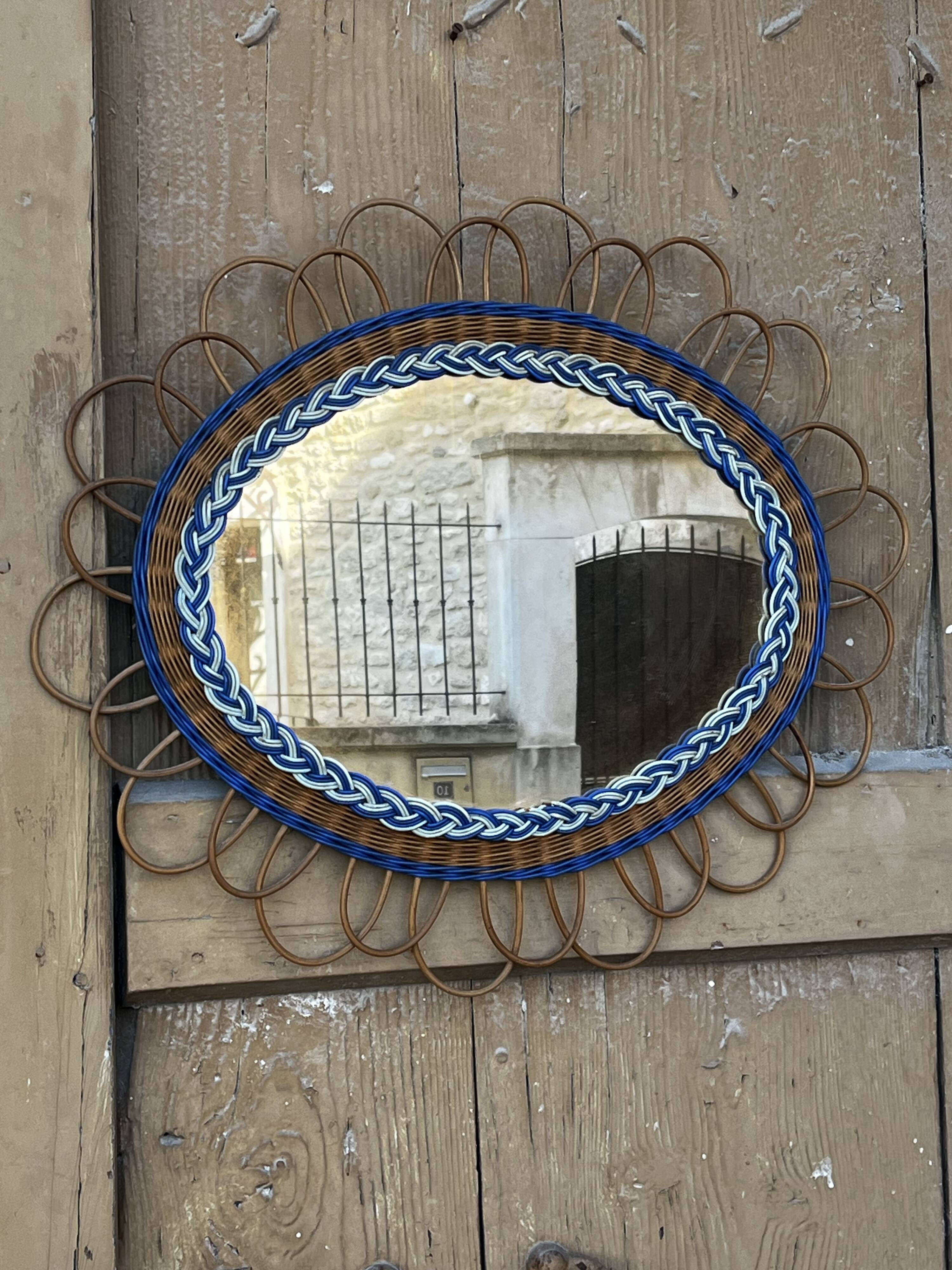 Vintage mirror