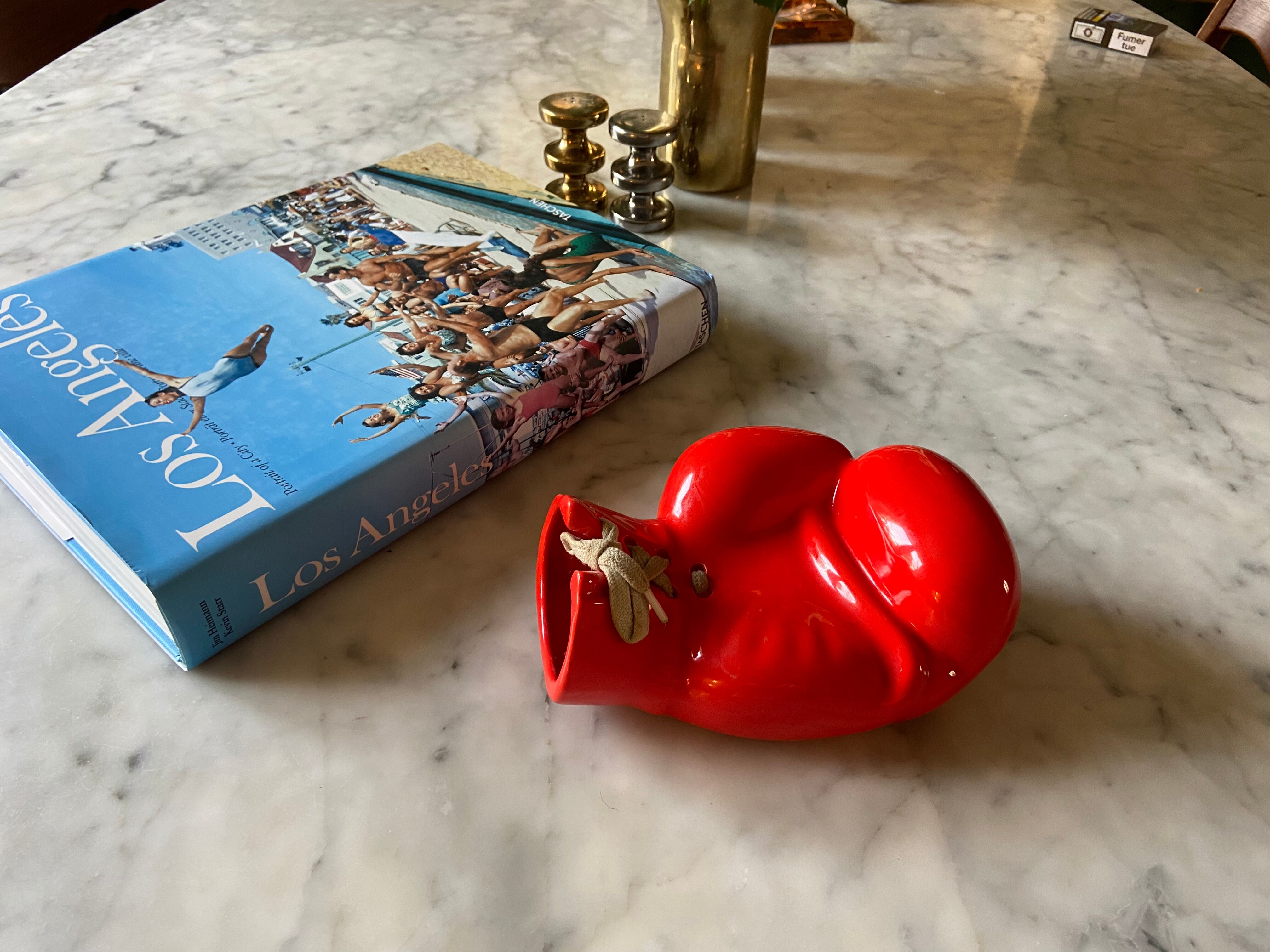 Empty ashtray pocket JC Peyre 80s