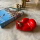 Empty ashtray pocket JC Peyre 80s