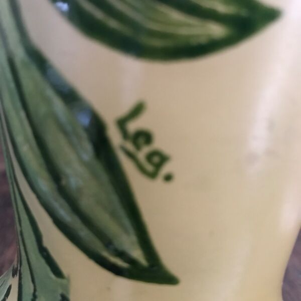 Vase Legras