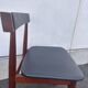 4 teak chairs, Hans Olsen for Frem Røjle – Denmark – 1960