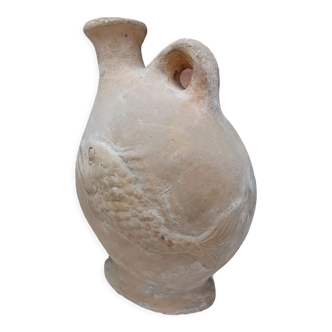 Pottery vase