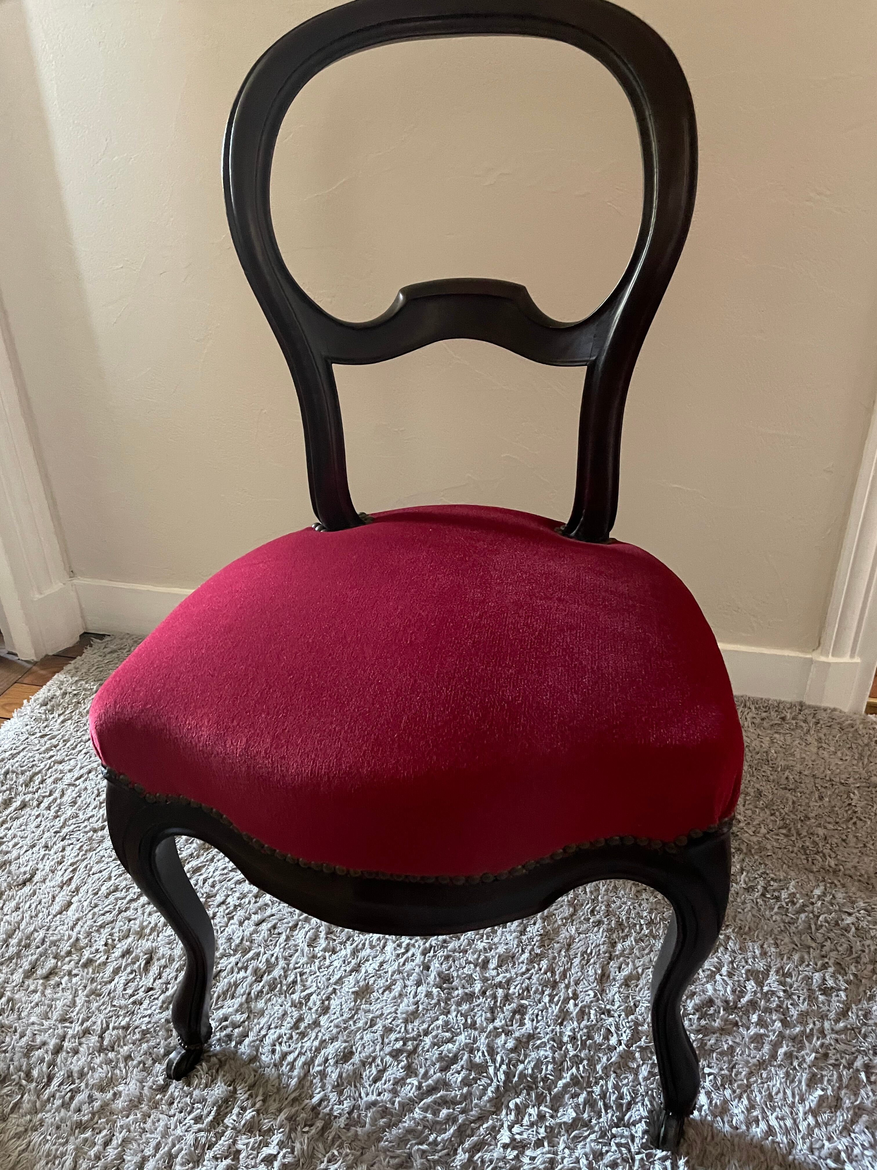 Louis-Philippe chairs