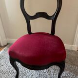 Chaises Louis-Philippe
