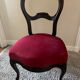 Chaises Louis-Philippe
