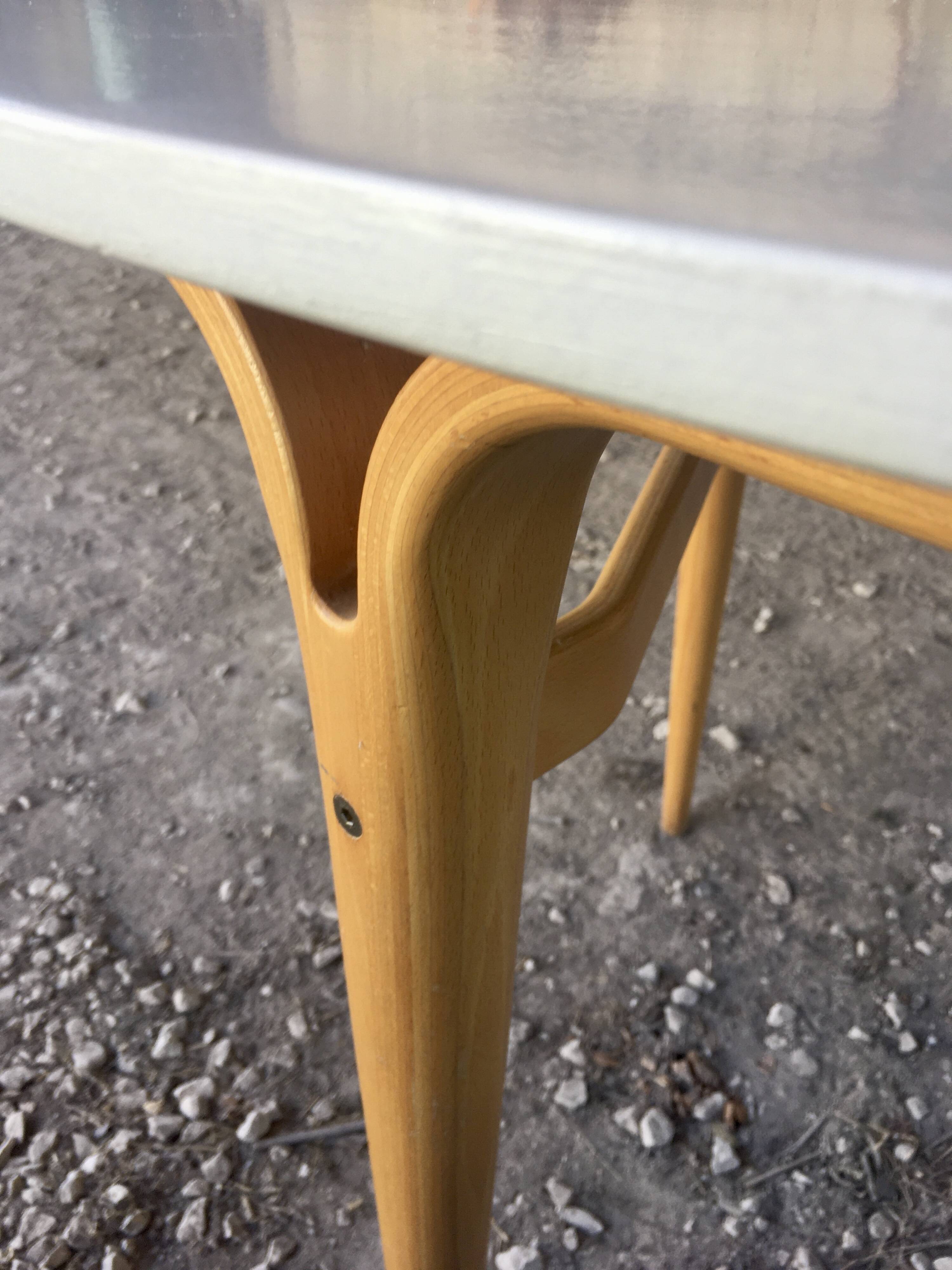 Mathsson table - Sweden 1970s