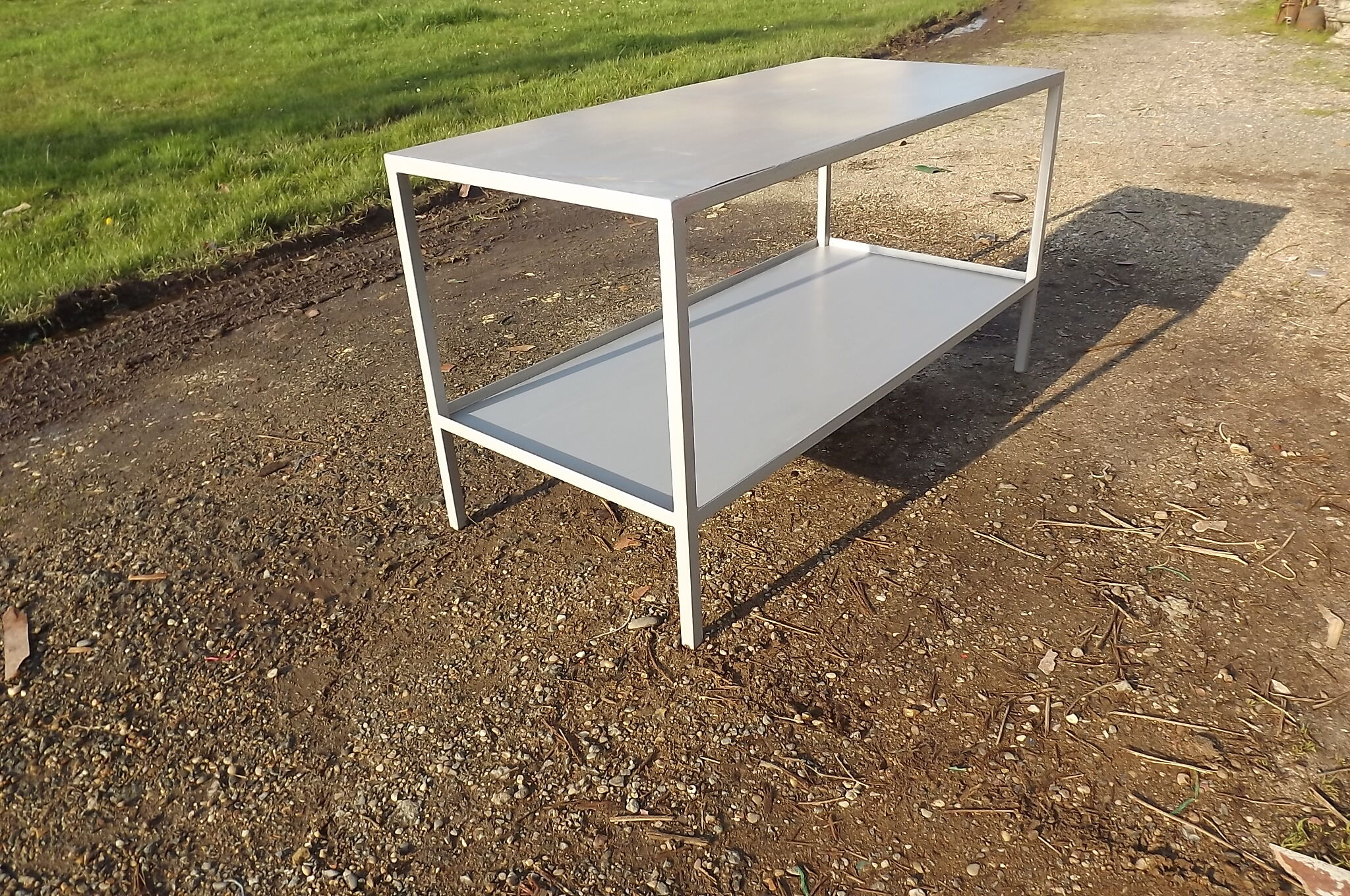 Desserte industrial iron