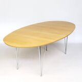 Scandinavian dining table