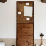 Trumeau mirror