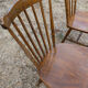 Pair of bistro chairs Baumann Western model