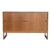 Enfilade danoise de B mogensen 1960