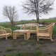 Salon de jardin en rotin