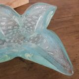 Murano glass pocket emptier