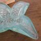 Murano glass pocket emptier