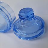 Flacon cristal art deco