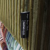 Roche Bobois Mah Jong sofa Missoni design by Hans Hopfer