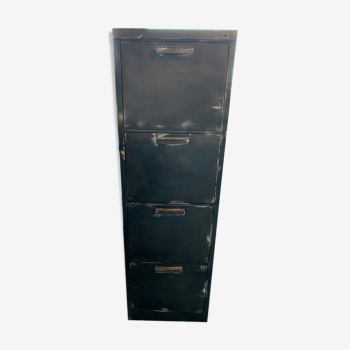 Industrial drawer cabinet