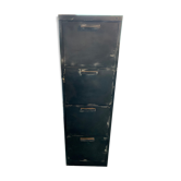 Industrial drawer cabinet