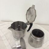 Cafetière alu f.lli Puppieni alpi 1 tasse