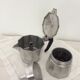 Alu Coffee Maker F.lli PUPPIENI Alpi - 1 cup