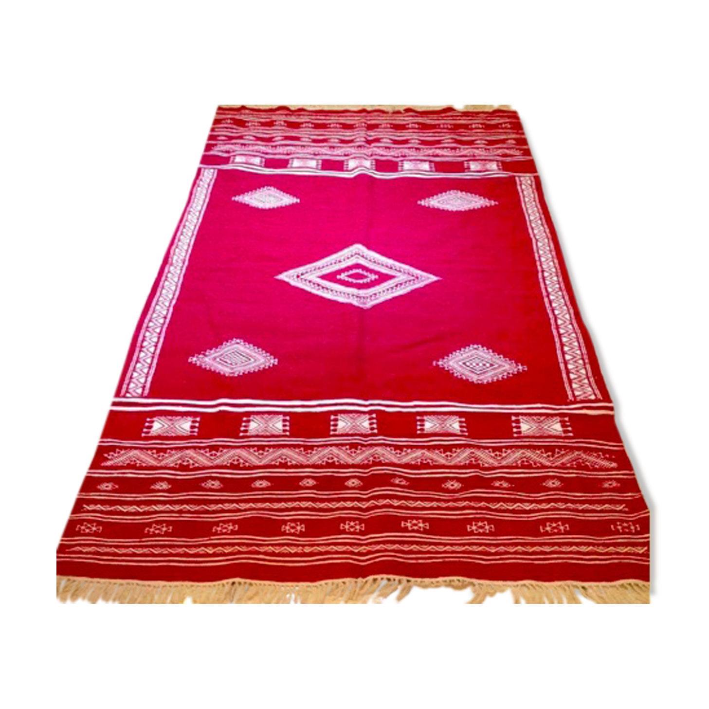 Tapis kilim 210x110 cm