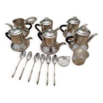 Mini teapots