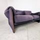 Pair of DUC sofas by Mario Bellini for Cassina, 1970s